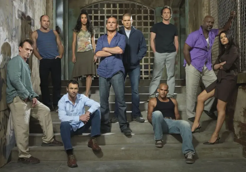 Obsada Prison Break - Kto jest kim i dlaczego to działa?