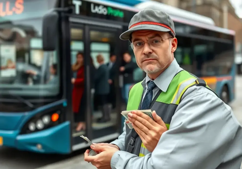 Ile zarabia kierowca autobusu w Krakowie? Pensja krok po kroku