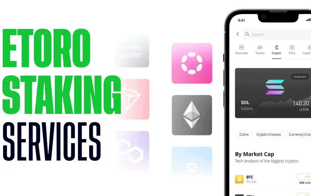 EToro kryptowaluty: Jak uniknąć wysokich kosztów i zyskać więcej