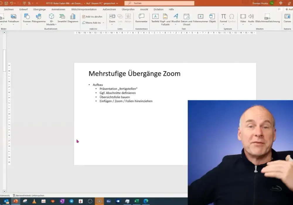 Jak napisać wzór w PowerPoint: 7 prostych kroków dla każdego