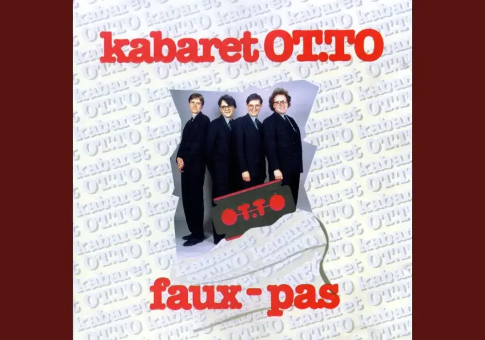 Kabaret OT.TO Zasmażka - historia i znaczenie kultowej piosenki