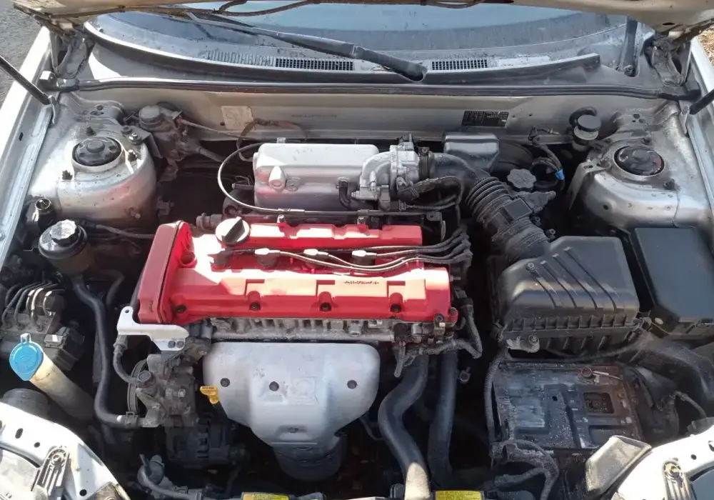 Hyundai Coupe 2.7 V6 - Czy to coupe ma dziś sens?