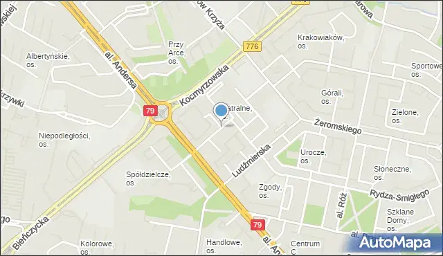 Jak dojechać do Osiedla Teatralne w Krakowie - najlepsze trasy i porady