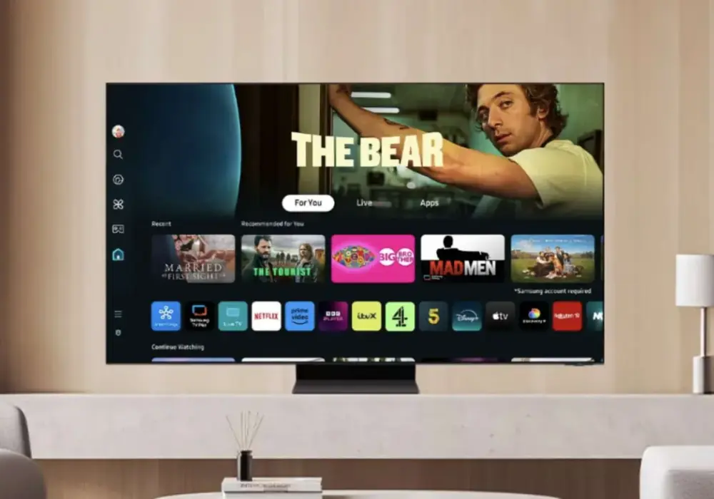 Tizen TV - System Samsunga. Czy to dobry wybór dla Ciebie?