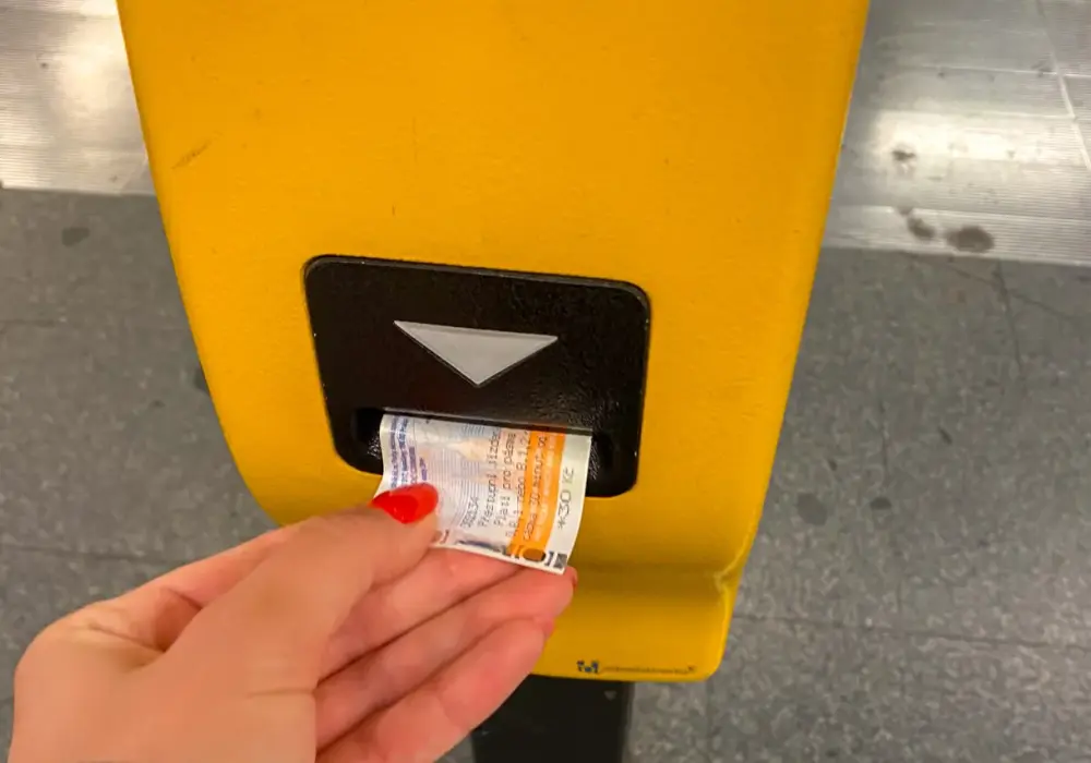 Praga metro bilety - który wybrać, gdzie kupić i jak skasować?
