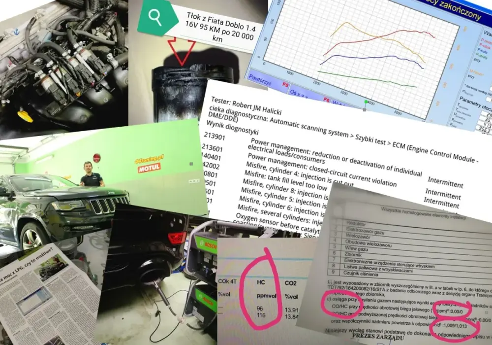 Twój samochód nie jedzie na gazie? Diagnoza elektrozaworu LPG