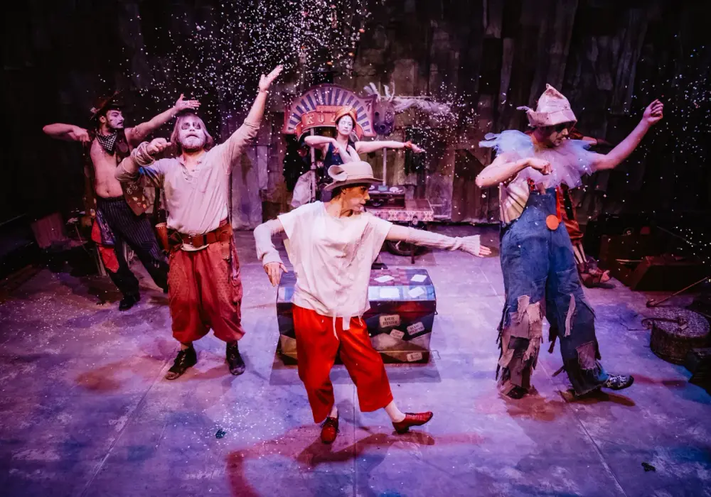Jak znaleźć obsadę w teatrze muzycznym? Praktyczny przewodnik