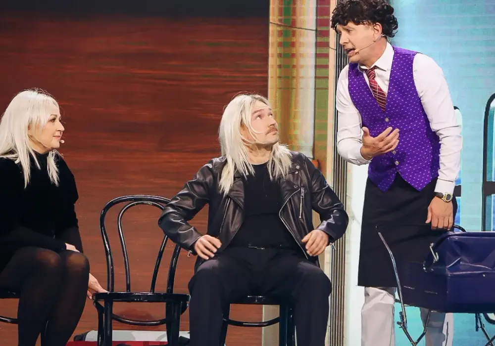 Kabaret Jurki skład - Kto tworzy aktualne trio?