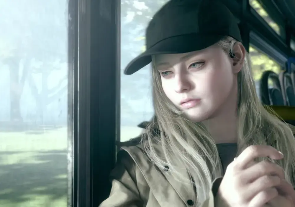 Rose Winters - Czy jej historia domyka Resident Evil?