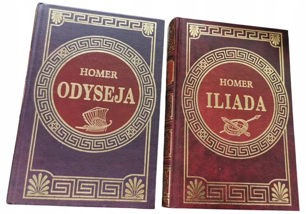 Homer: Kim był? Odkryj tajemnice "Iliady" i "Odysei"