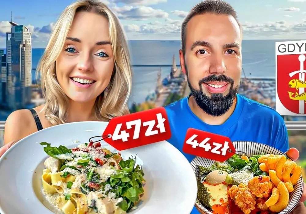 Gdzie tanio zjeść w Gdyni? Odkryj smaczne miejsca za niewielkie pieniądze