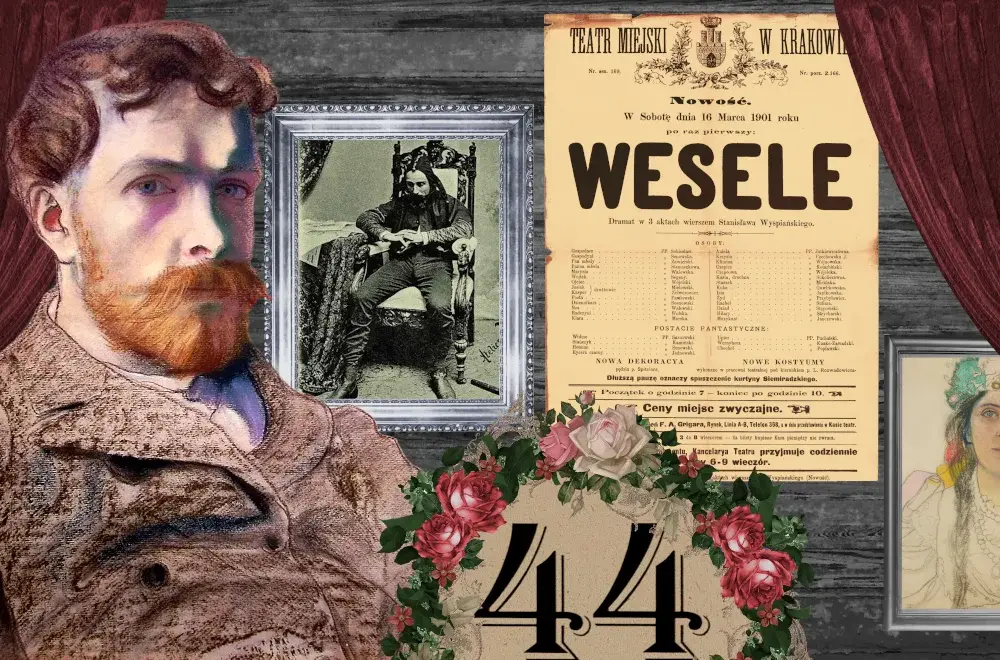 Wesele Wyspiańskiego: Dramat, który zmienił oblicze teatru