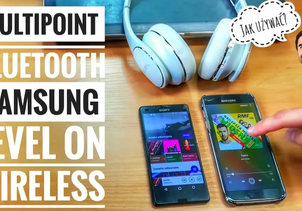 Jak podłączyć 2 pary słuchawek Bluetooth do telefonu bez problemów