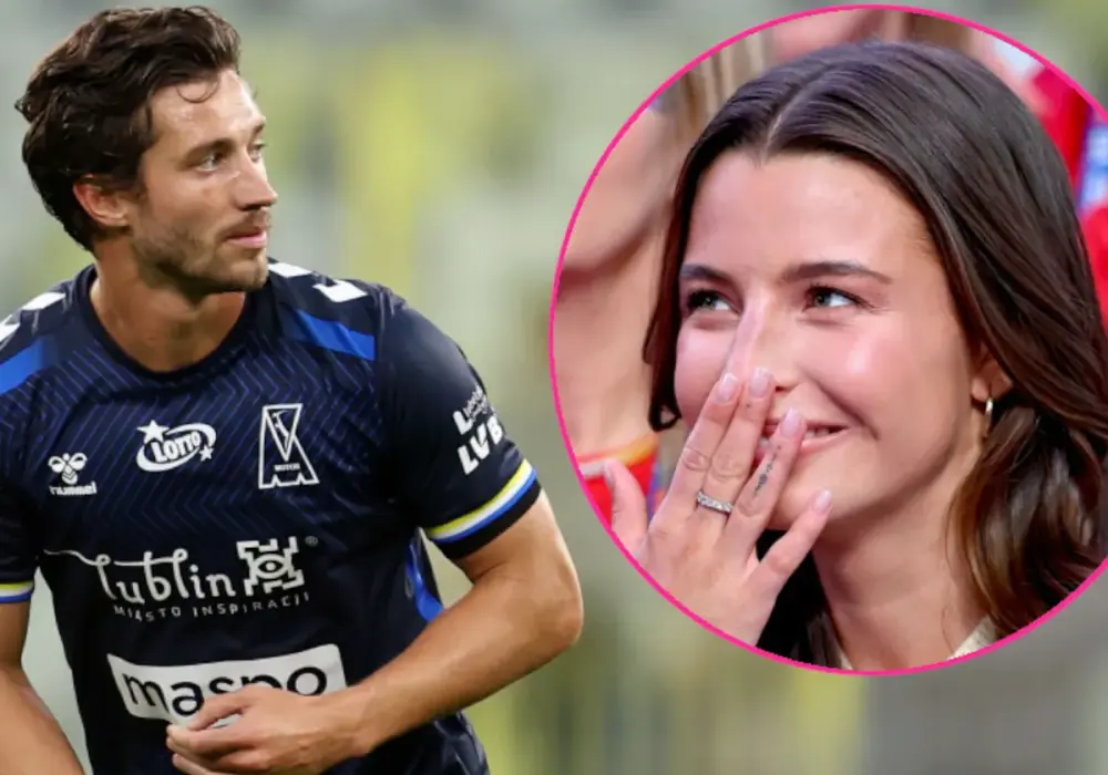 Julia Wieniawa partner: Kim jest Hervé Matthys? Związki z przeszłości