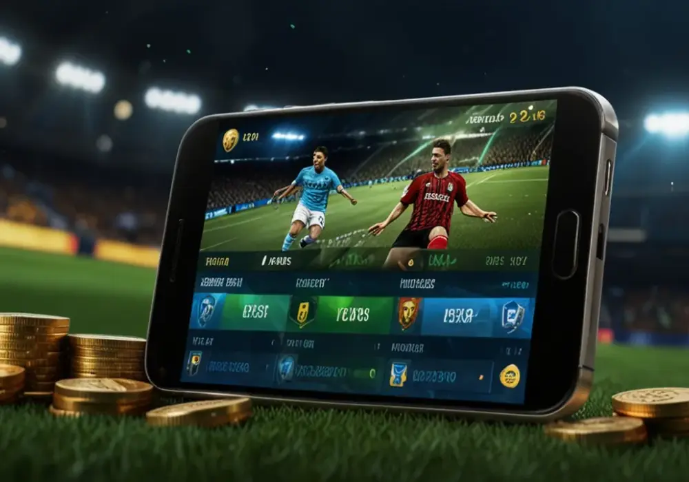 Jak szybko zarobić w FIFA Mobile - skuteczne strategie na monetę
