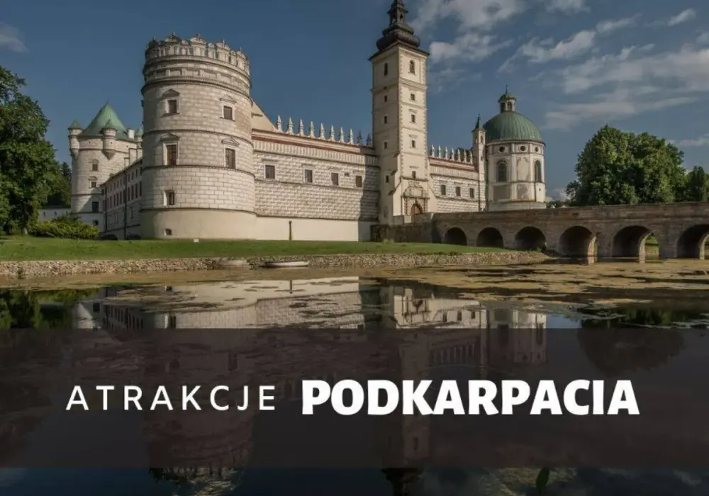 Podkarpackie: Odkryj Bieszczady, zamki i atrakcje Twój przewodnik