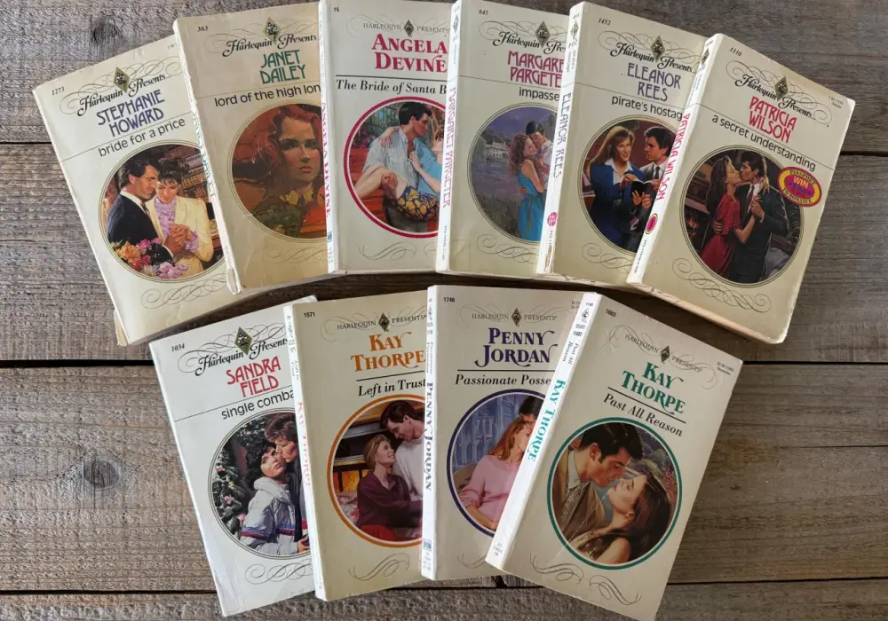 Harlequin książki co to? Odkryj fascynujący świat romansów