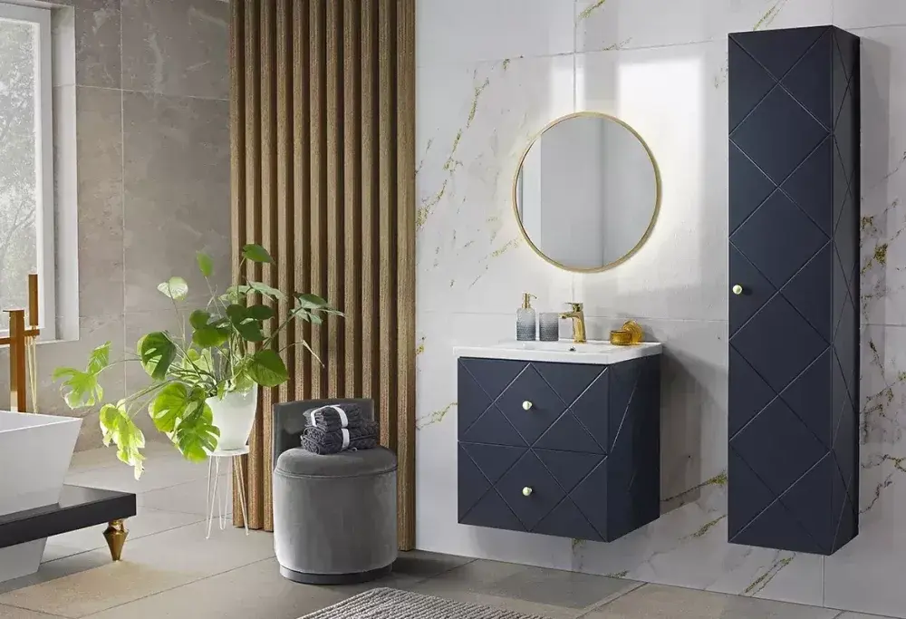Jakie ozdoby do łazienki? 10 inspirujących pomysłów na wystrój