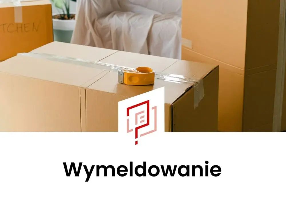 Wymeldowanie przez internet - Jak to zrobić i czego unikać?