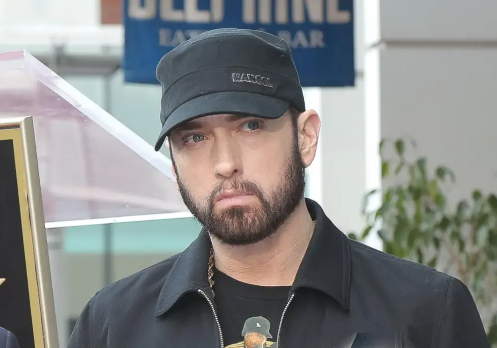 Ile Eminem ma wzrostu? Zaskakujące fakty o jego wysokości