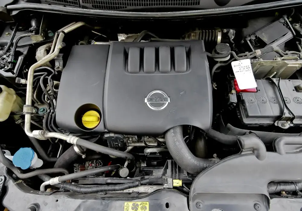 Który silnik Nissan Qashqai wybrać - trwałość i awarie?