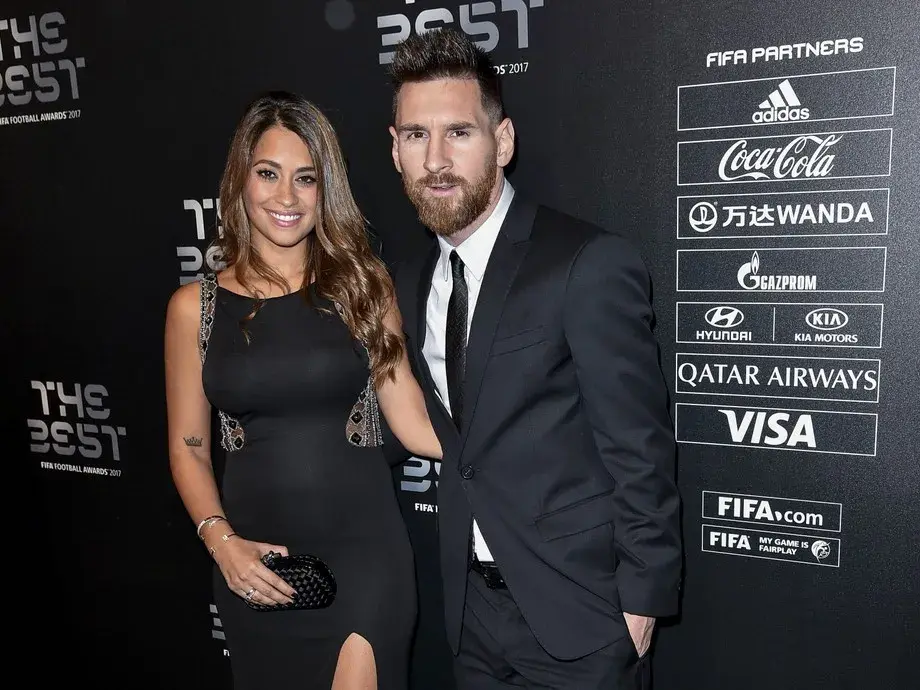 Żona Messiego wzrost: Jak wysoka jest Antonella Roccuzzo?