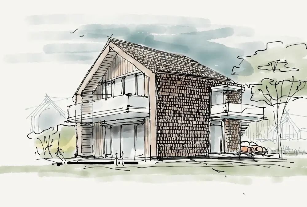 Kluczowe elementy, które zawiera projekt architektoniczno-budowlany