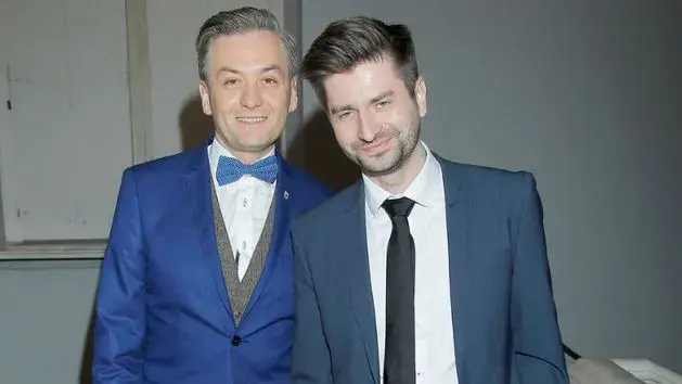 Jak się nazywa partner Biedronia? Odkryj jego niezwykłą historię