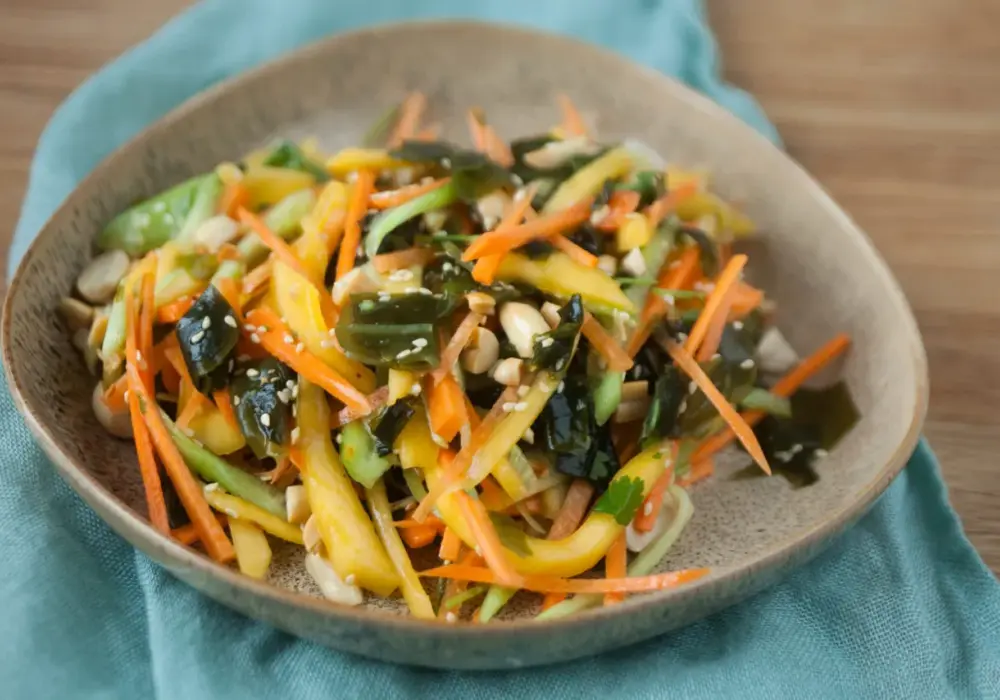 Sałatka Wakame - Przepis, właściwości, zakupy - Zrób ją perfekcyjnie