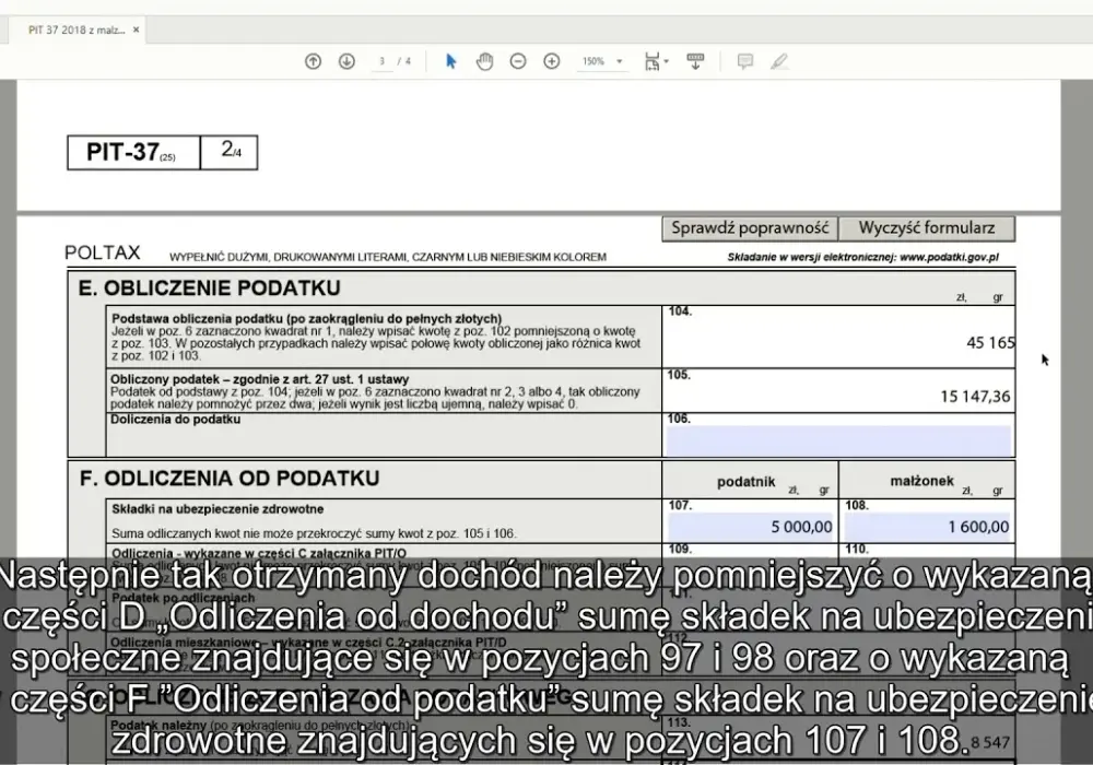 Jak obliczyć dochód do rodzinnego i uniknąć błędów w aplikacji