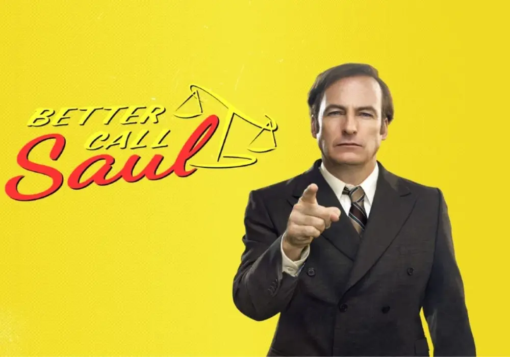 Better Call Saul 2023 - Spin off Breaking Bad zaskakuje dramatyzmem i grą aktorską