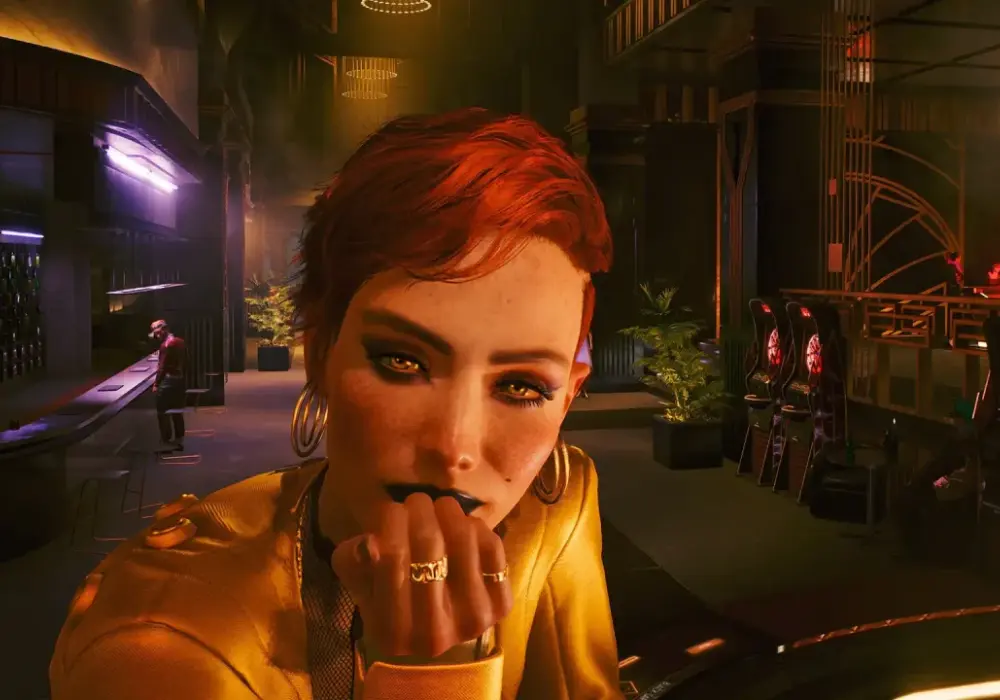 Cyberpunk 2077 - ile trwa przejście z Phantom Liberty?