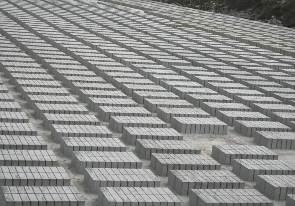 Ile bloczków betonowych na palecie? Sprawdź kluczowe liczby!