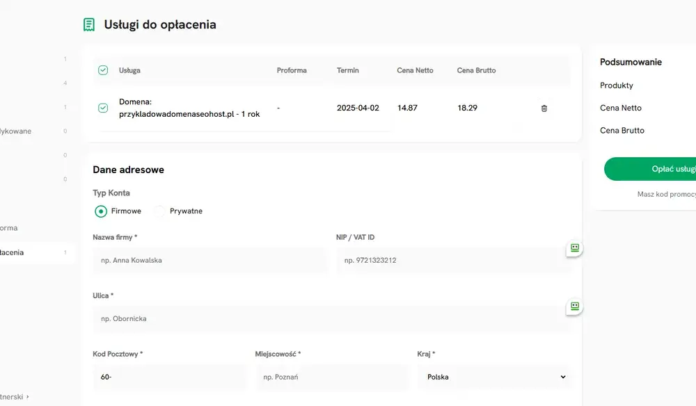 Ile kosztuje domena internetowa? Sprawdź ceny i ukryte opłaty