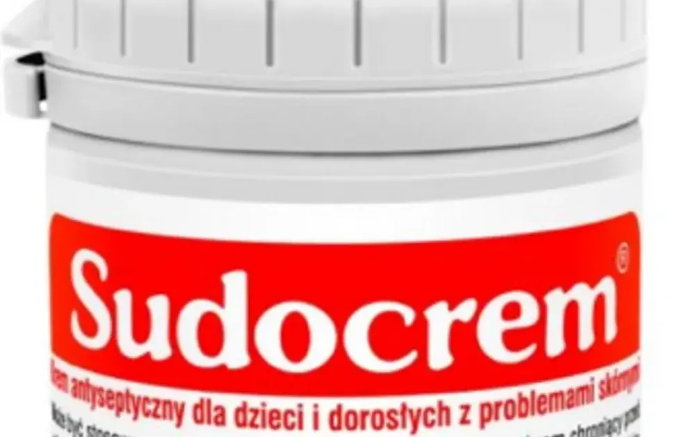 Sudocrem na co? Odkryj skuteczne zastosowania dla zdrowej skóry