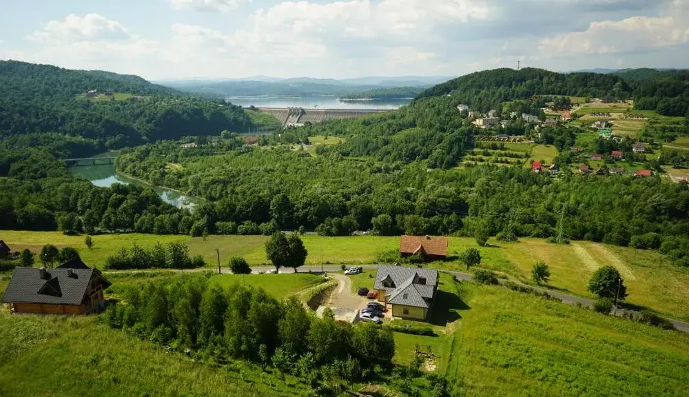 Noclegi w Tarnicy - najlepsze oferty w okolicy Soliny, nie przegap!