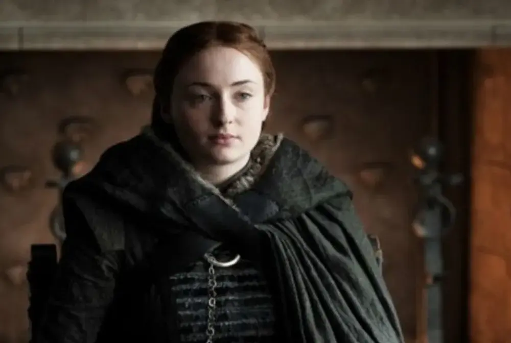 Sophie Turner - filmy, seriale i programy - Nie tylko Gra o tron