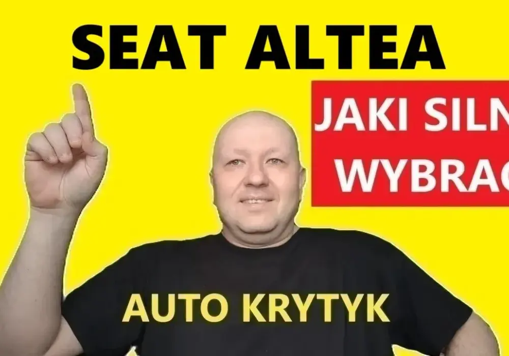 Seat Altea XL jaki silnik wybrać - uniknij błędnego wyboru silnika