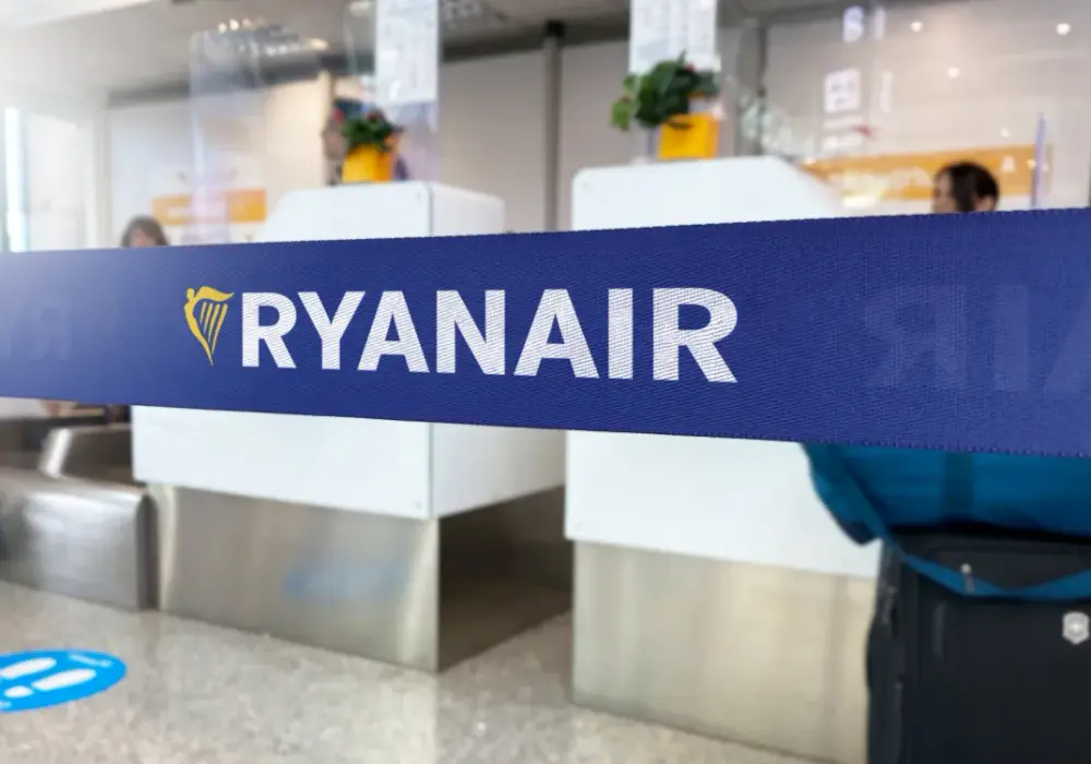Ile kosztuje bagaż w Ryanair? Sprawdź ceny i uniknij dodatkowych opłat