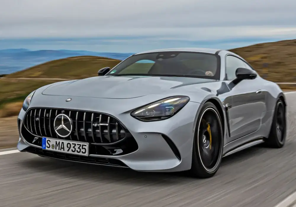 Mercedes GT 63 AMG - Cena, osiągi i opinie. Czy ma sens w 2026 roku?