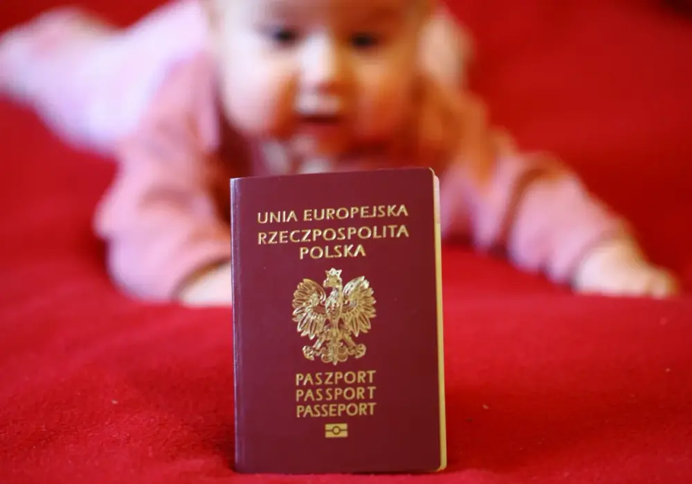 Numer paszportu dziecka: Jak sprawdzić, gdy go nie masz?