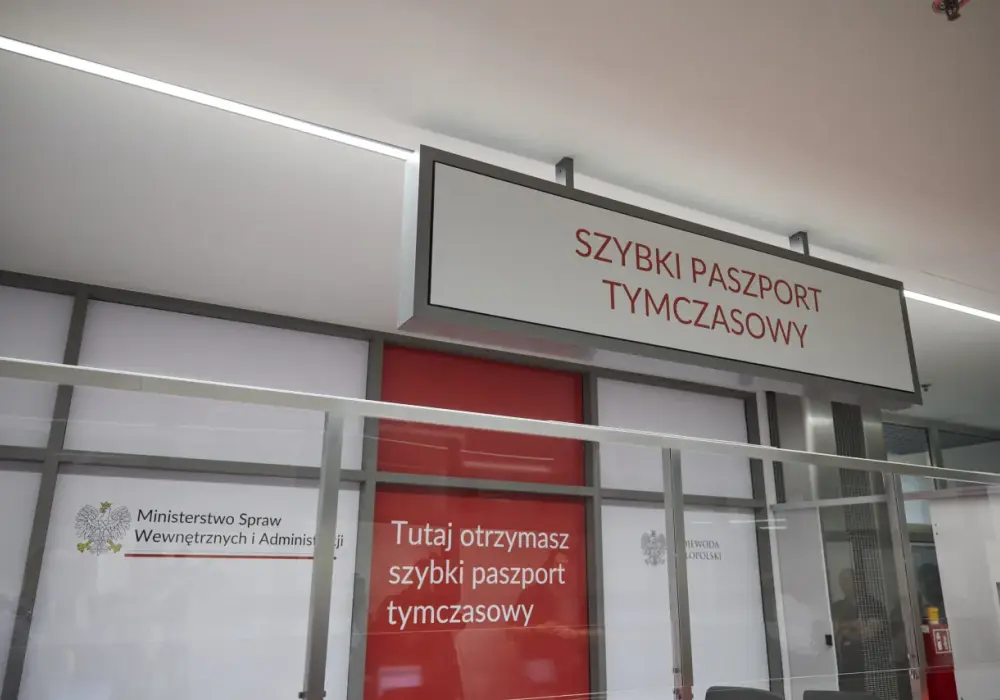 Dubaj na paszport tymczasowy? Sprawdź, czy wjedziesz!