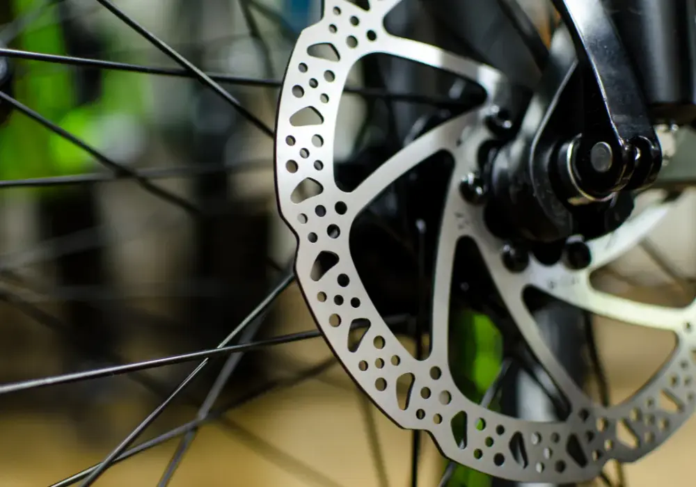 Hamulce rowerowe - Jakie hamulce rowerowe tarczowe są najlepsze i dlaczego?