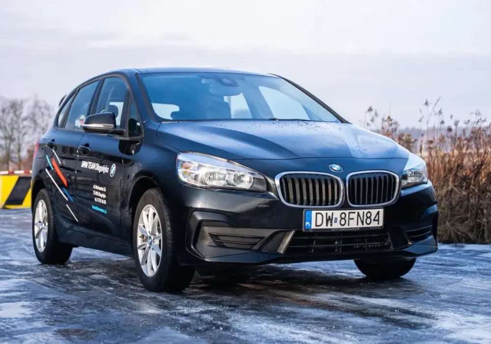 BMW F45 Active Tourer - Czy to idealne rodzinne BMW?