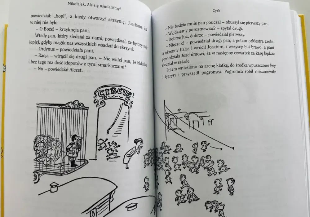 Mikołajek - Jak czytać serię, która wciąż bawi?