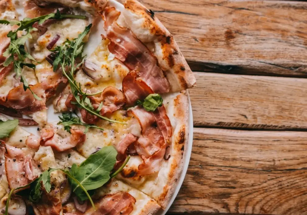 Pizza Carbonara w Domu - Przepis na Kremowy Smak bez Błędów