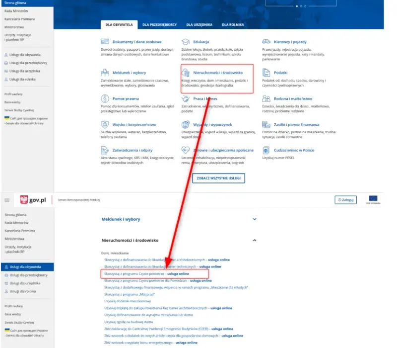 Jak napisać podanie o wymianę pieca kaflowego, aby uzyskać dofinansowanie?
