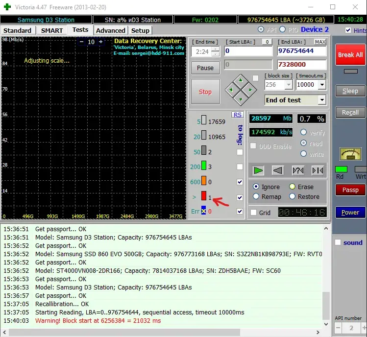HDD Inspector - Jakie funkcje oferuje program HDD Inspector do dysków?