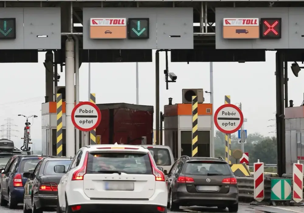 Autostrada A6 - Czy jest płatna? Sprawdź aktualne opłaty i mapę węzłów