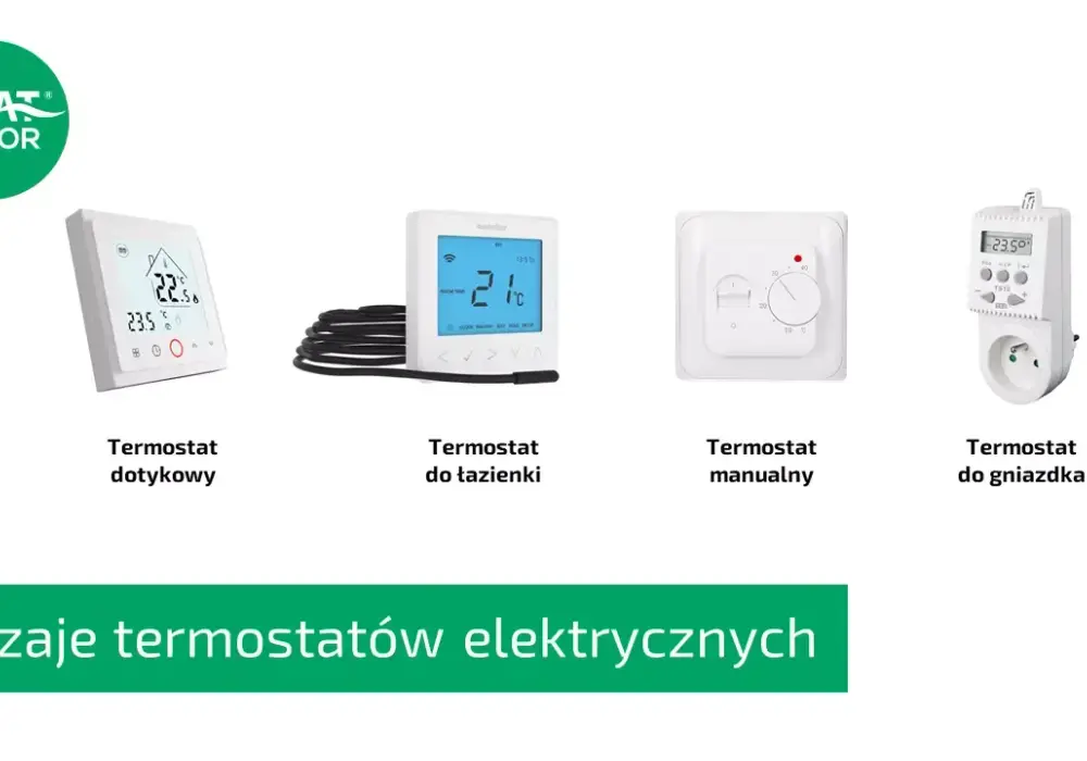 Jaki sterownik do grzejnika elektrycznego wybrać: najlepsze rozwiązania 2025